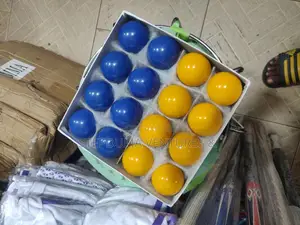 Snooker Balls 2 Colours
