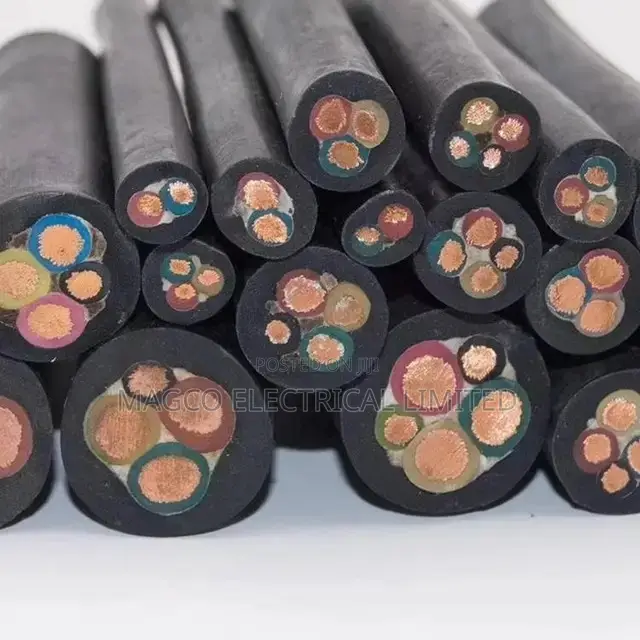 16mm 4 Core Cable Turkey