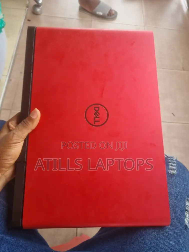 Laptop Dell G5 16GB Intel Core I7 SSHD+SSD 1.5T