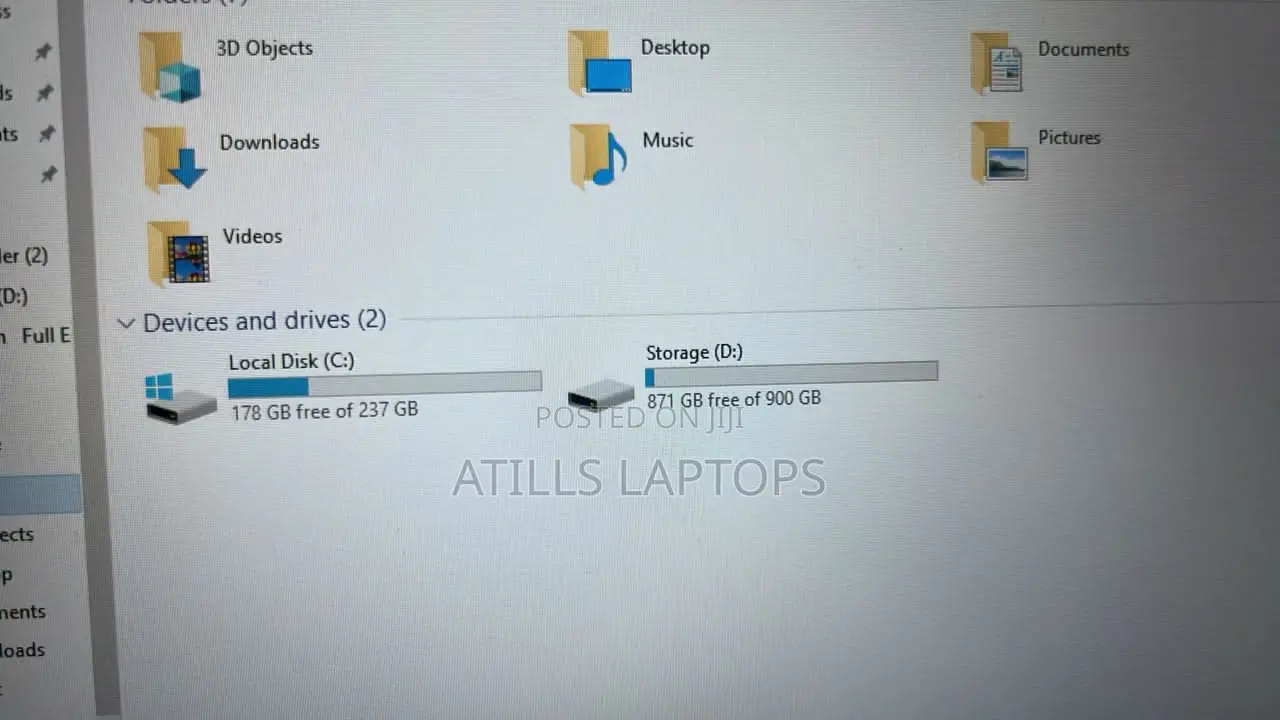 Laptop Dell G5 16GB Intel Core I7 SSHD+SSD 1.5T