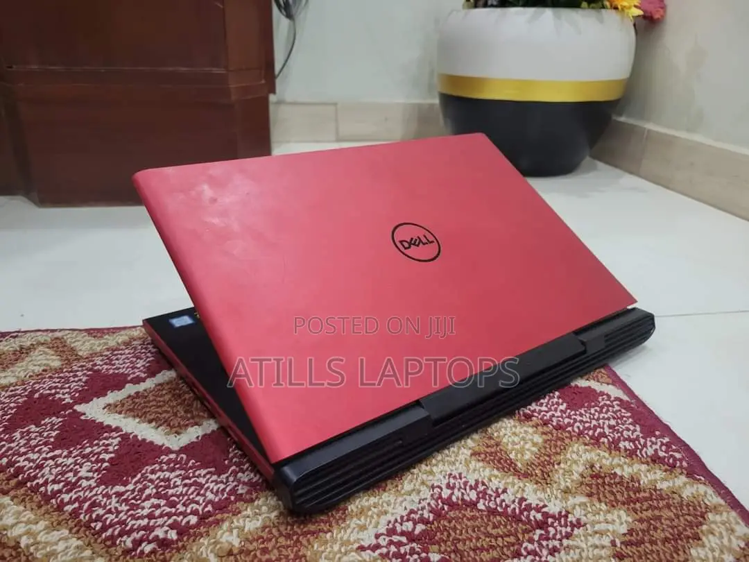 Laptop Dell G5 16GB Intel Core I7 SSHD+SSD 1.5T