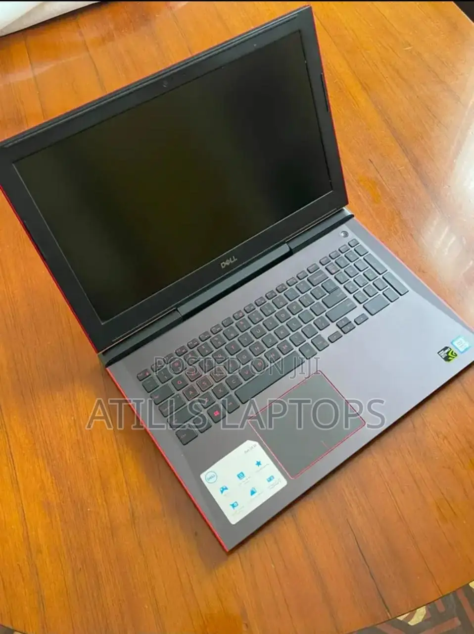 Laptop Dell G5 16GB Intel Core I7 SSHD+SSD 1.5T