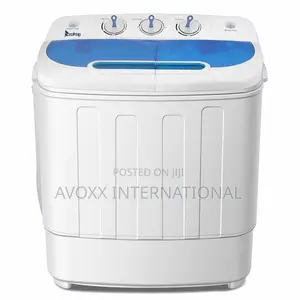 ZOKOP XPB46-RS4 13lbs Semi-Automatic Twin Tube Washing Machi
