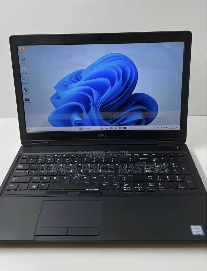 New Laptop Dell Latitude 5580 16GB Intel Core i7 SSD 512GB