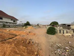 2 Plot of Land for Sale at the Back of Manet Police Station