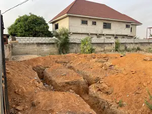 2 Plot of Land for Sale at the Back of Manet Police Station