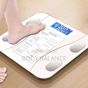 Smart Weighing Scale