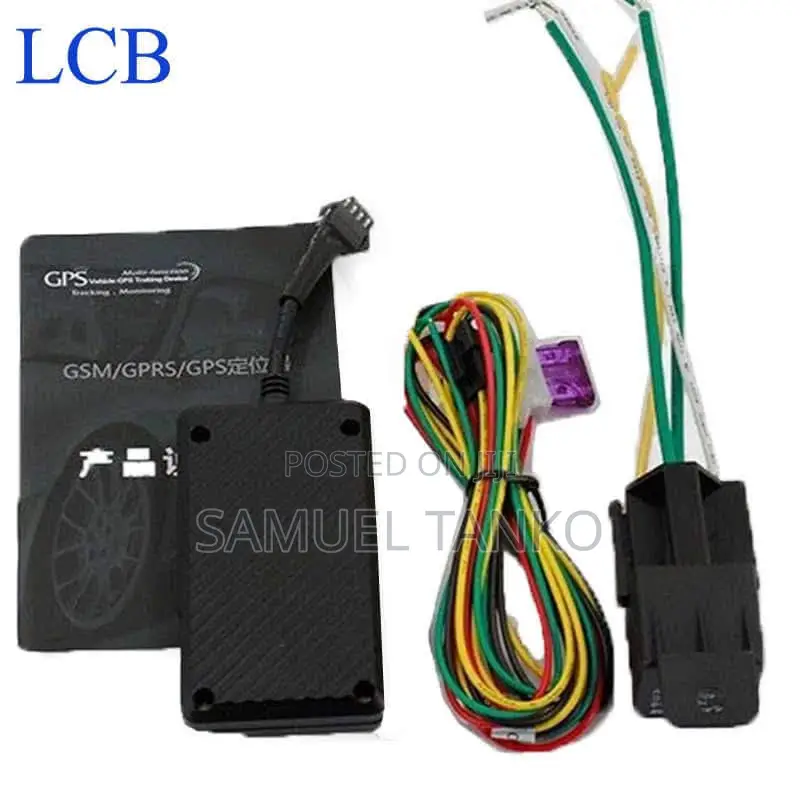 GPS Car Tracker