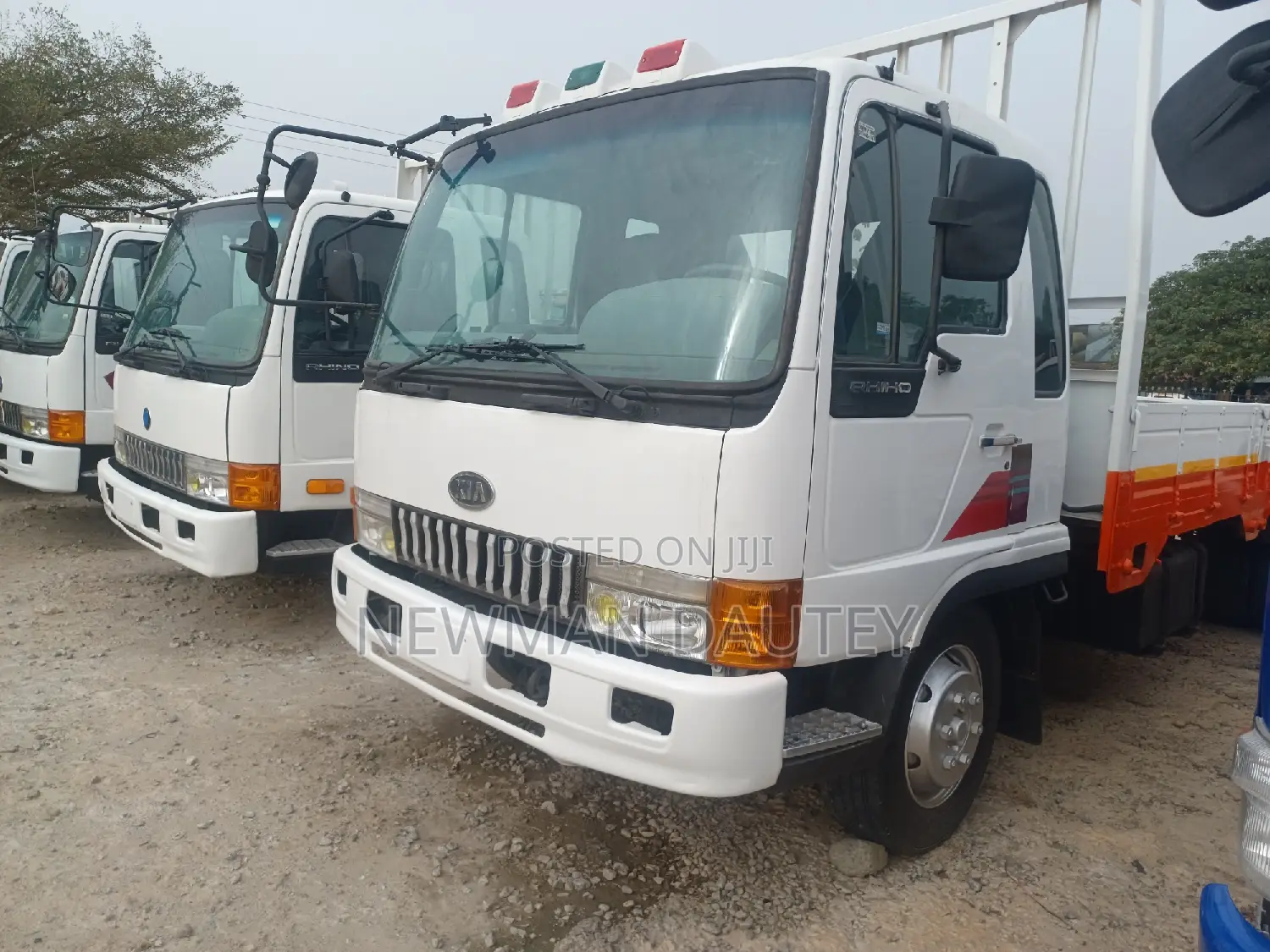 Rhino Trucks