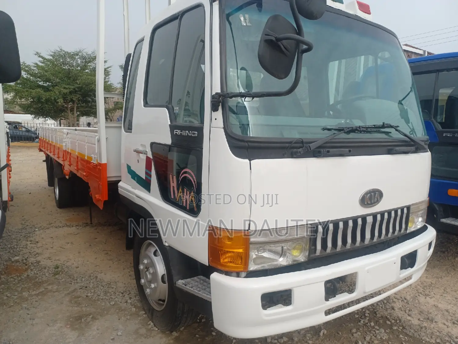 Rhino Trucks