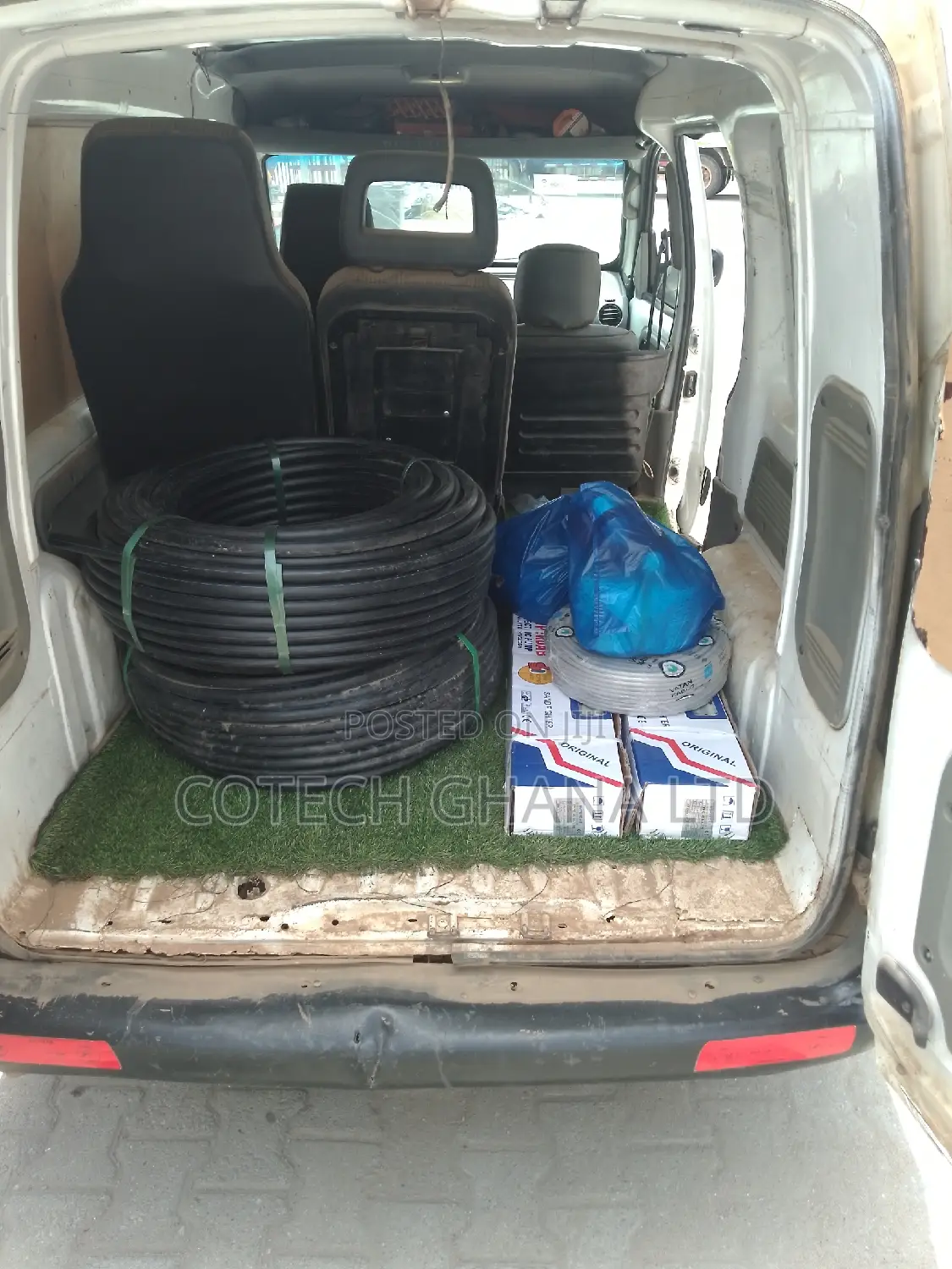 Promotion for Borehole Full Installation Within Accra