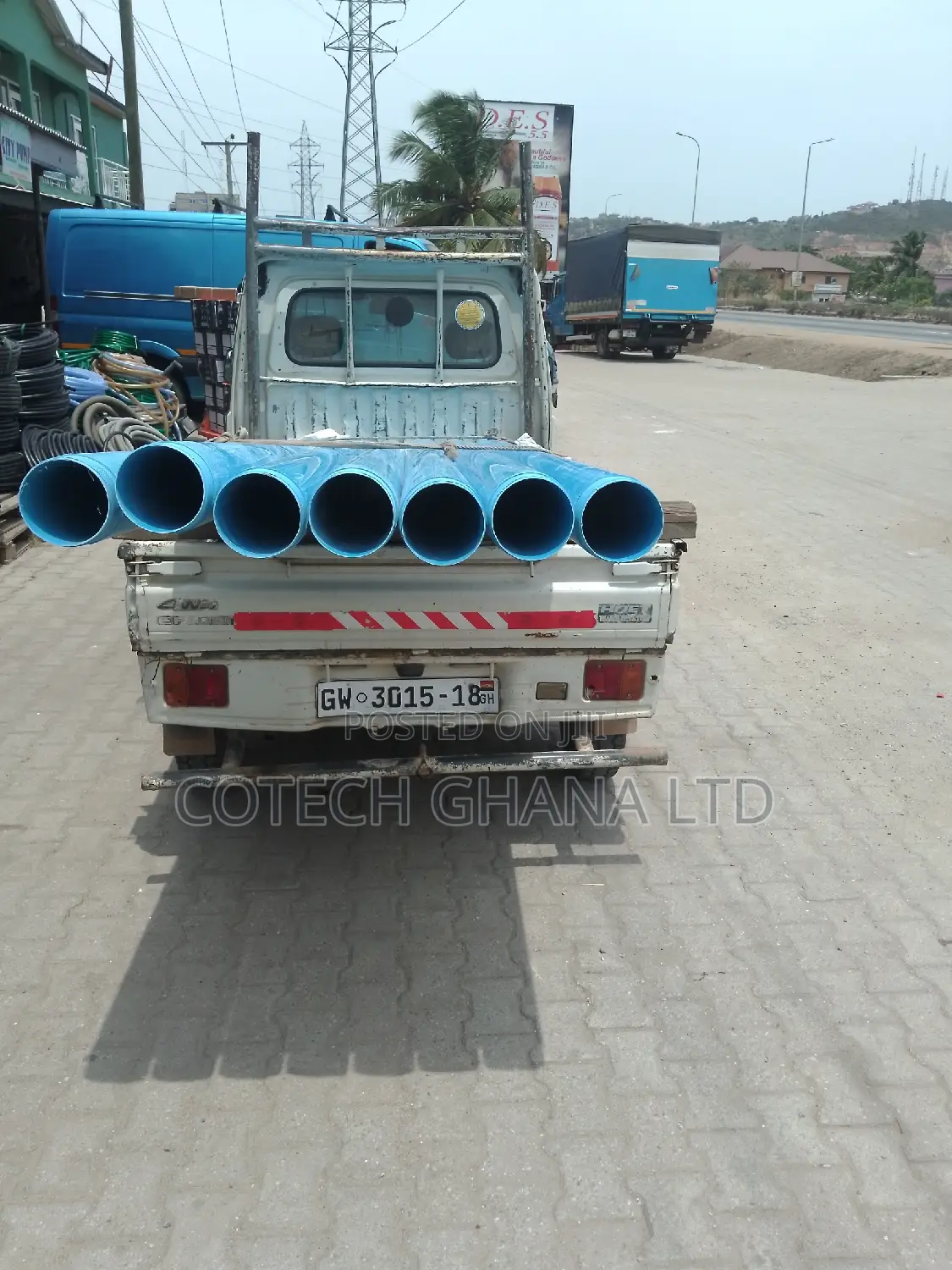 Promotion for Borehole Full Installation Within Accra