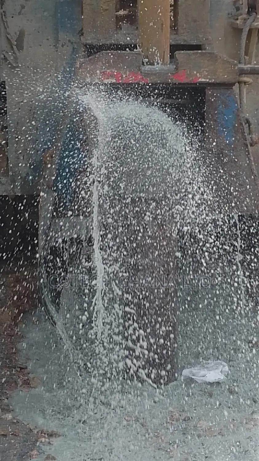 Promotion for Borehole Full Installation Within Accra