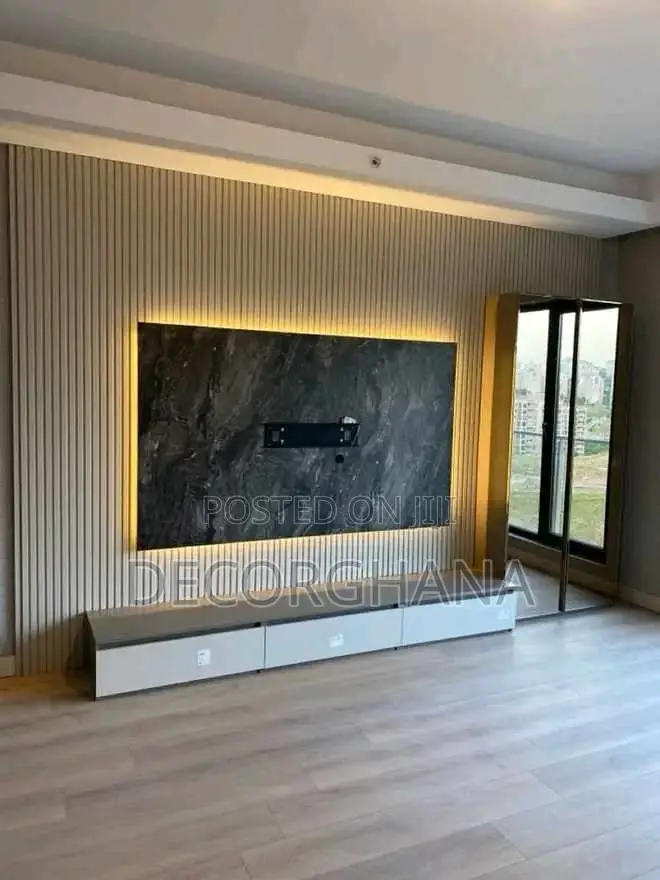 Fluted Panels