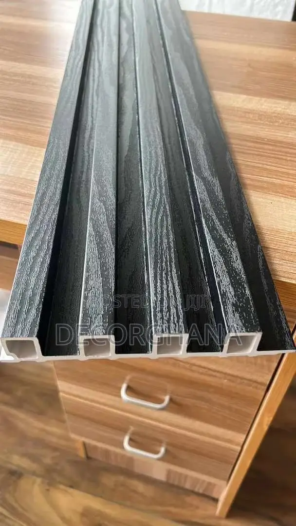 Fluted Panels