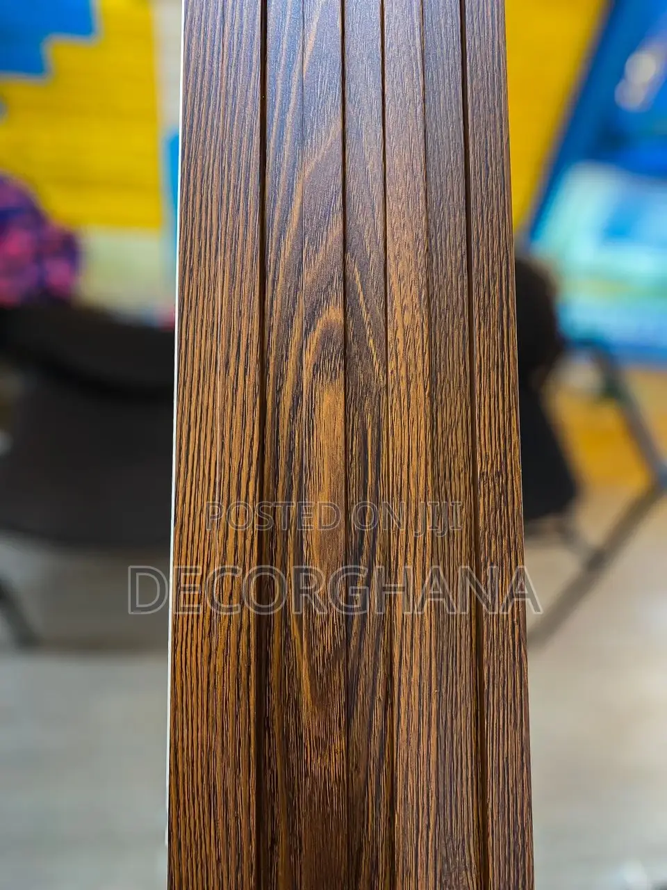 Fluted Panels