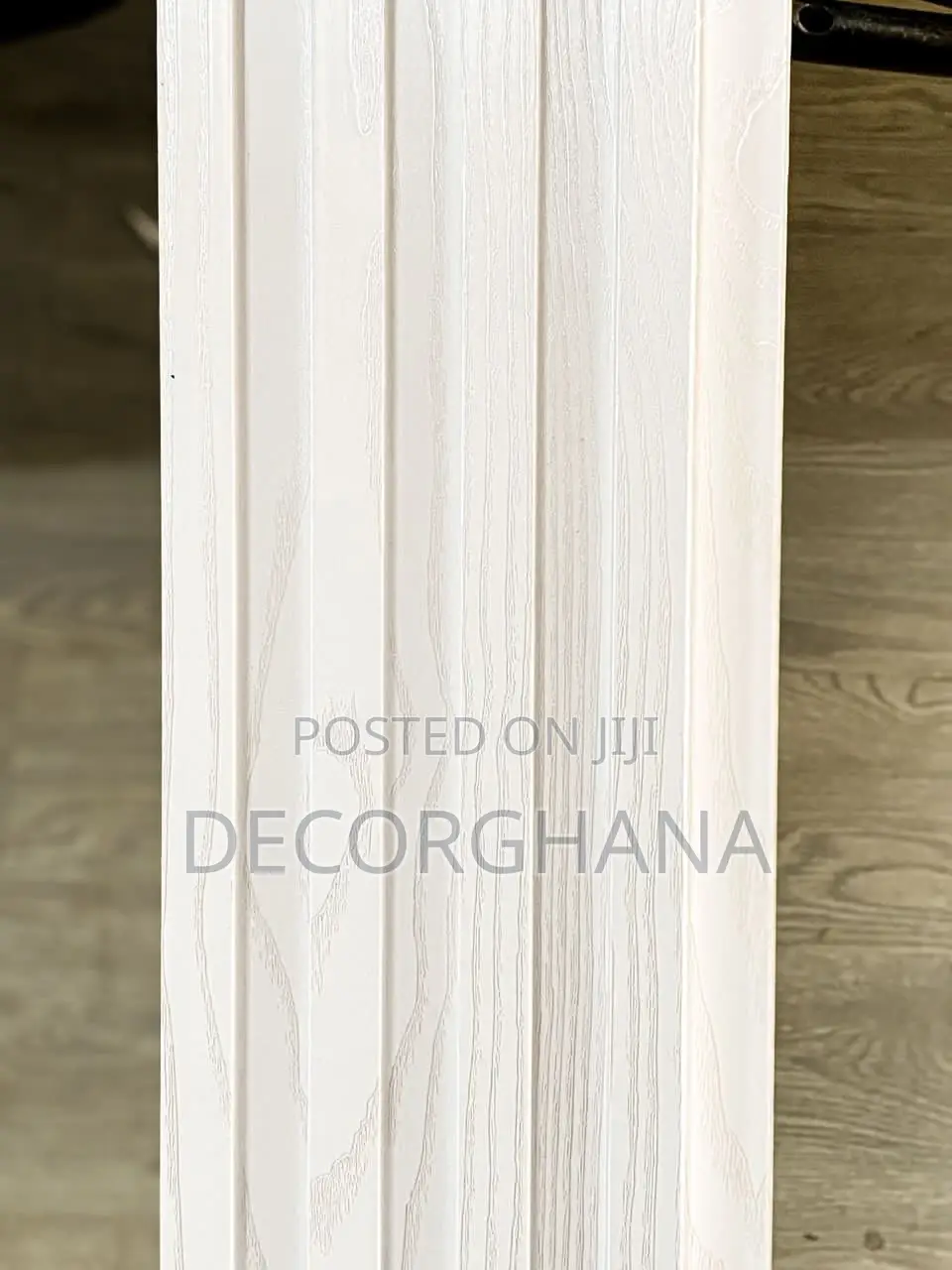 Fluted Panels