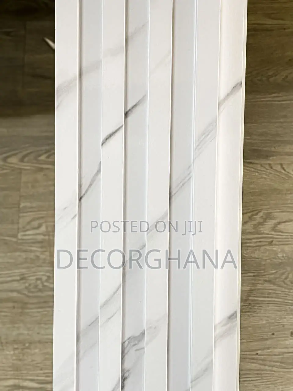 Fluted Panels