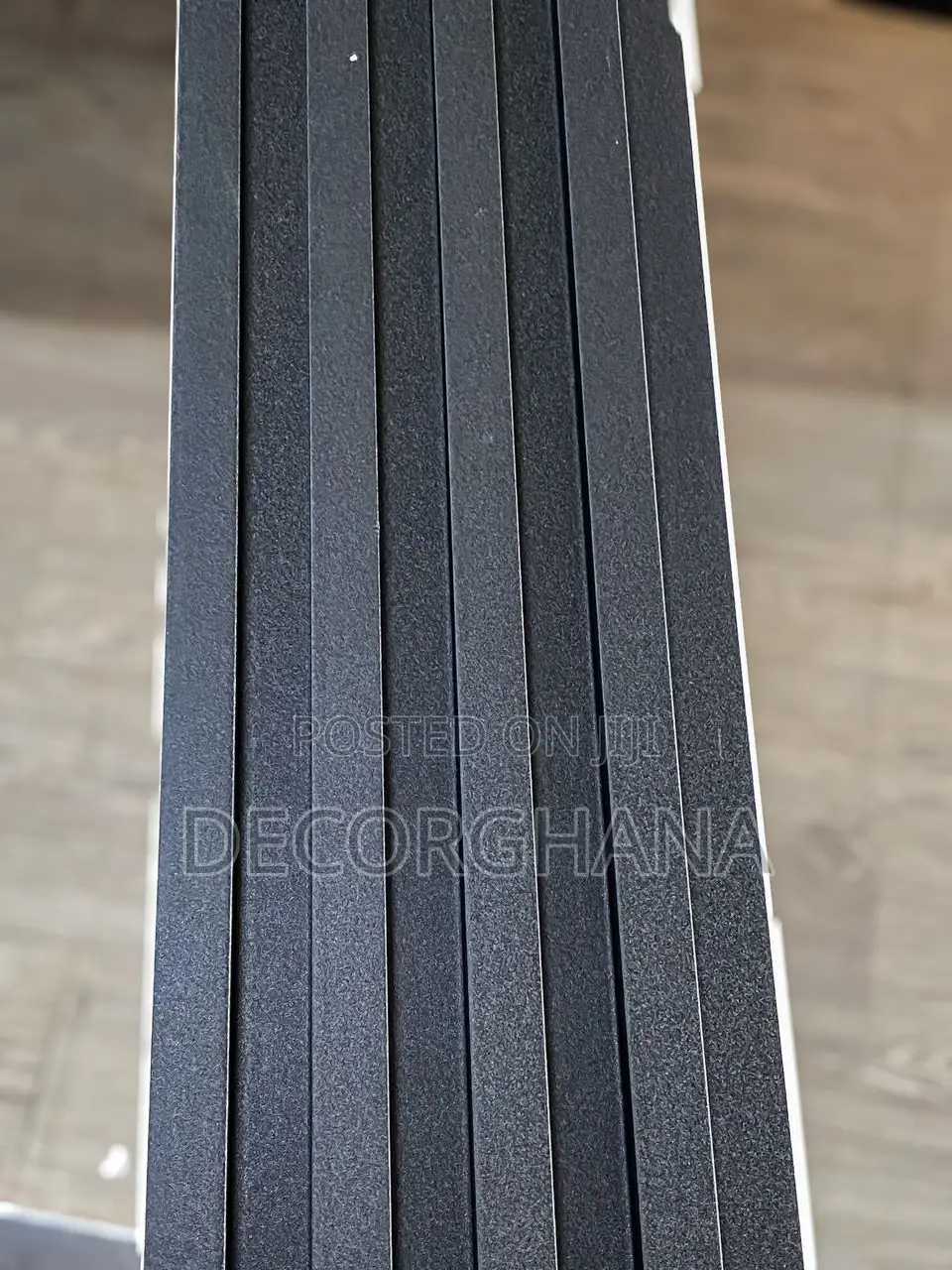 Fluted Panels