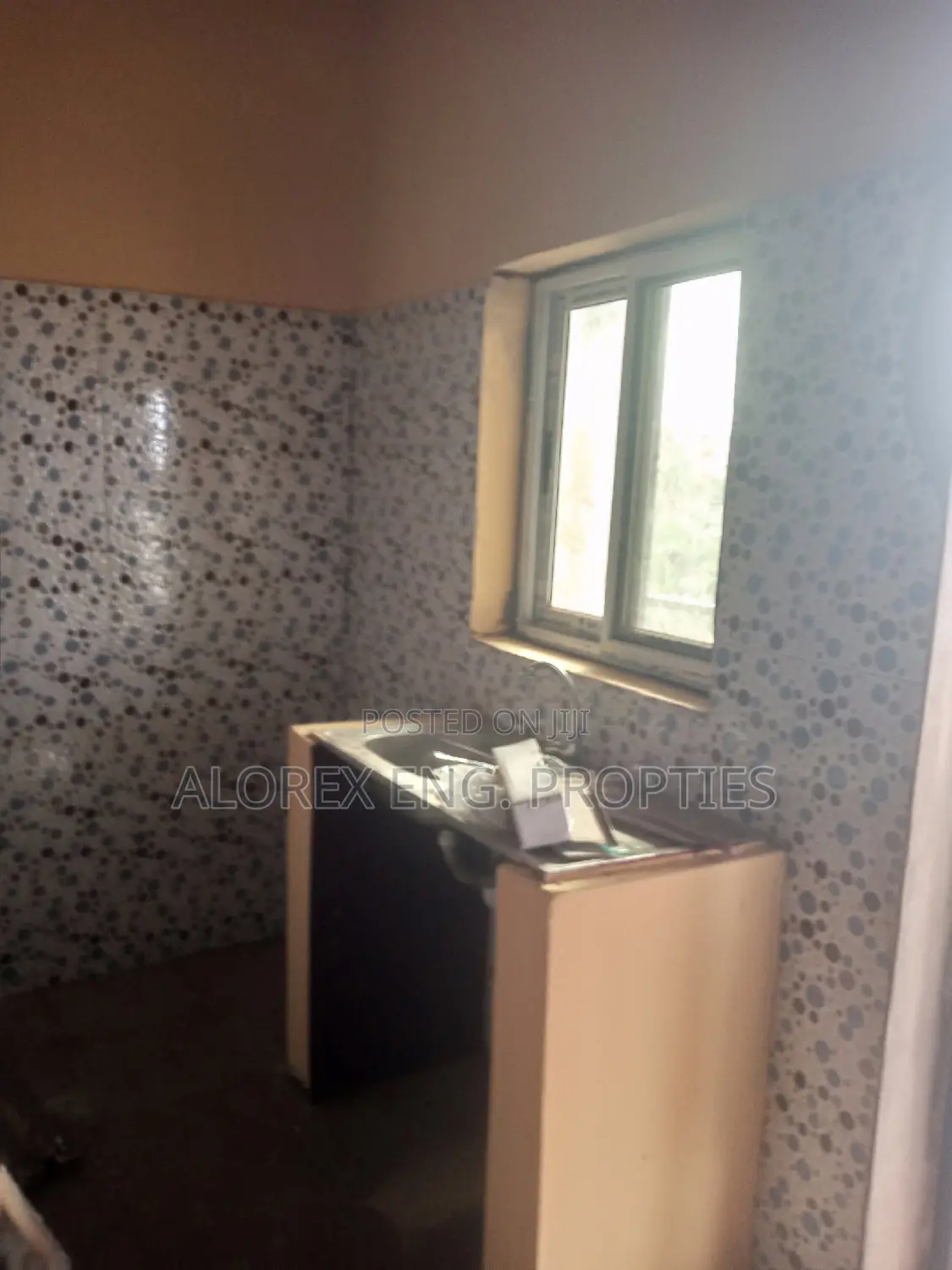 1bdrm Apartment in Ashieyie, Adenta for rent