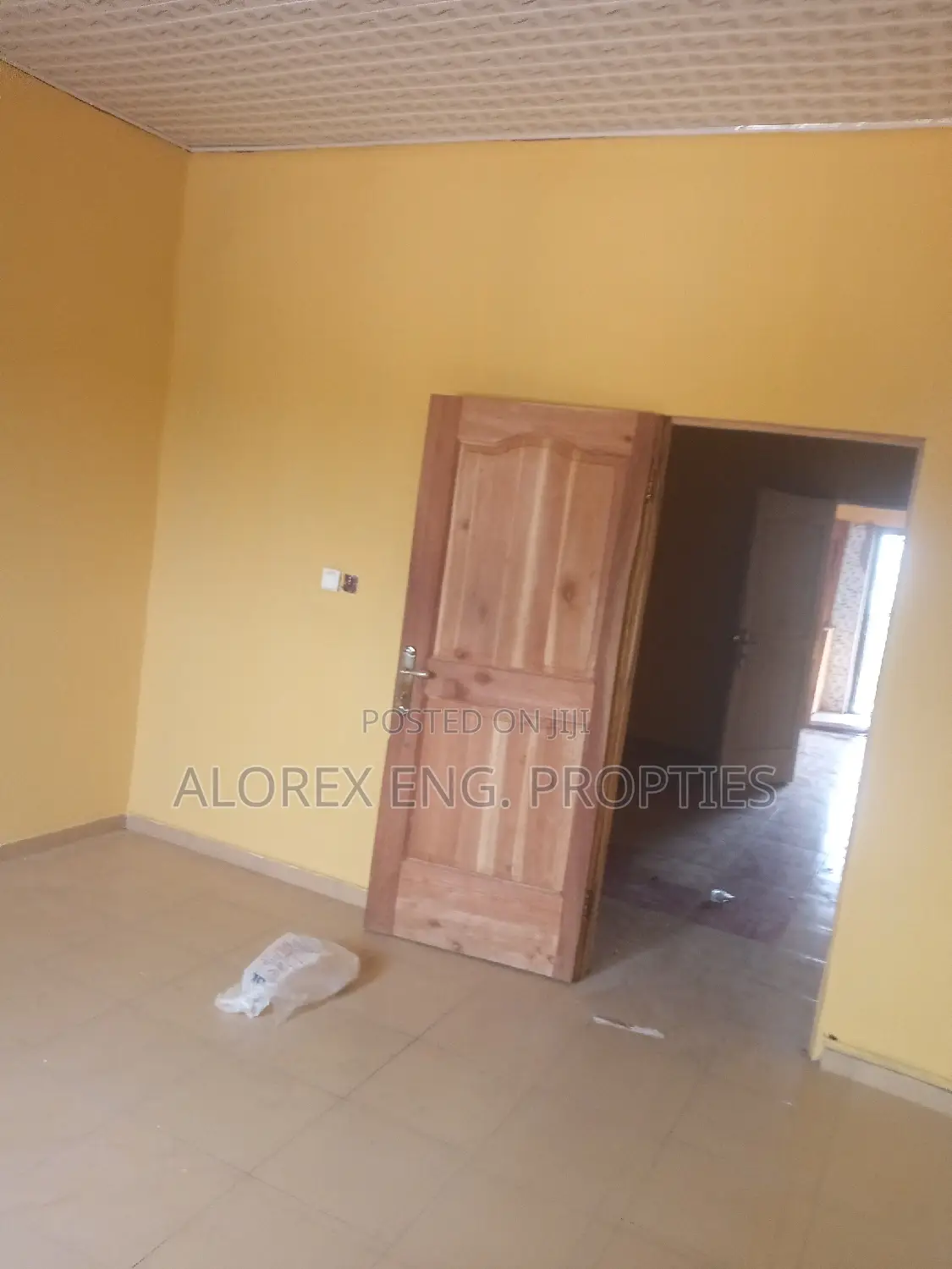 1bdrm Apartment in Ashieyie, Adenta for rent