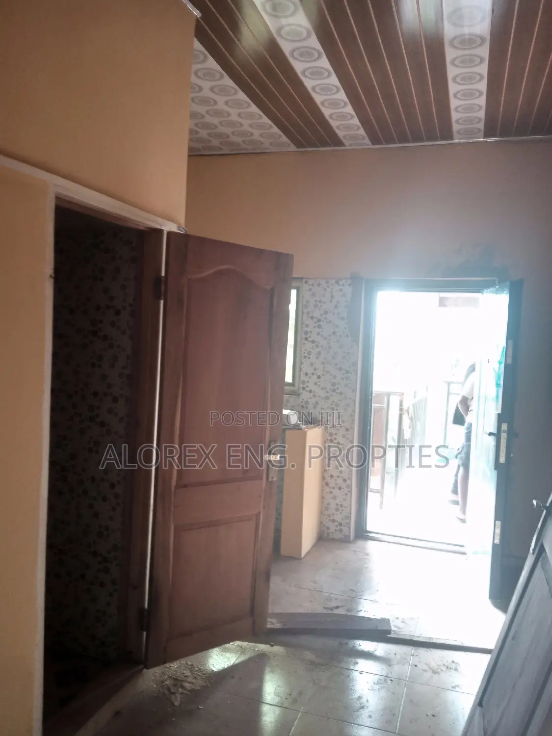 1bdrm Apartment in Ashieyie, Adenta for rent