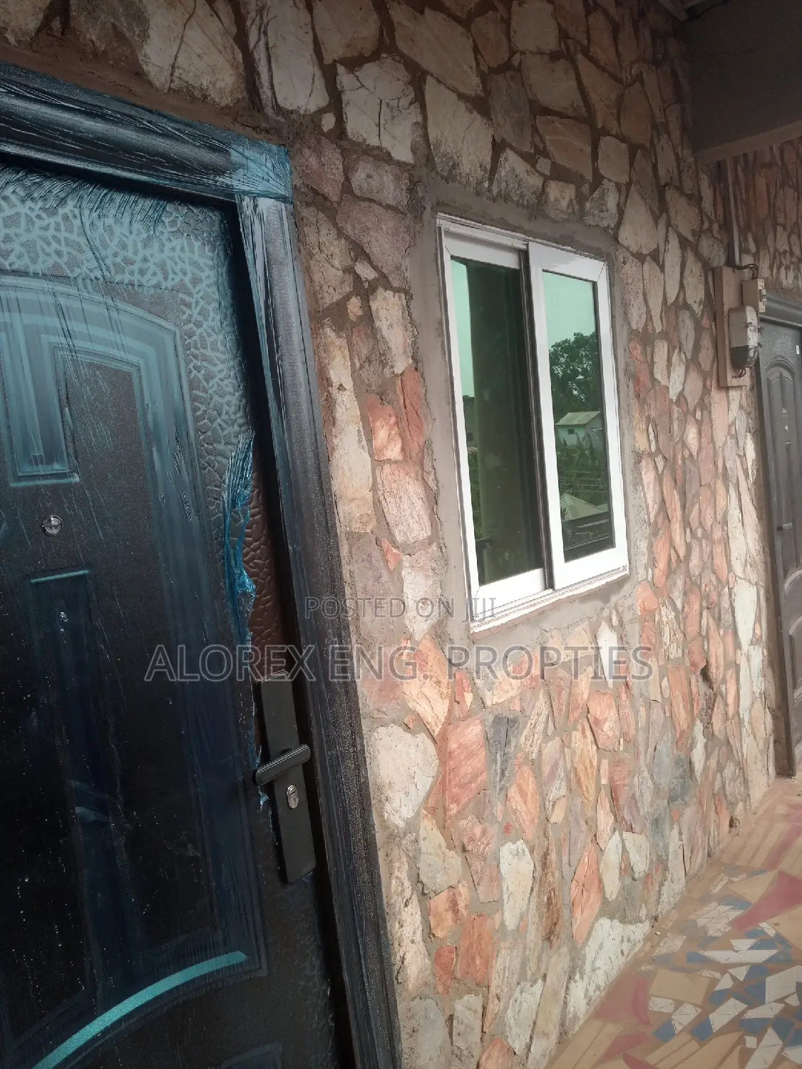1bdrm Apartment in Ashieyie, Adenta for rent
