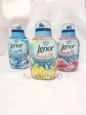 Lenor Fresh Air Fabric Softener
