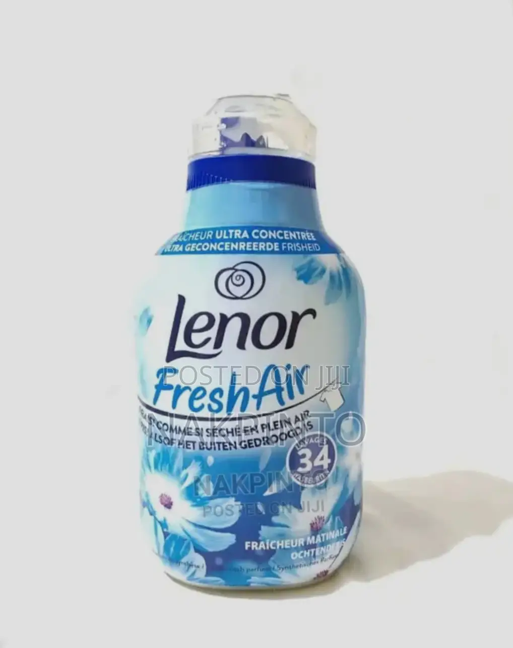 Lenor Fresh Air Fabric Softener