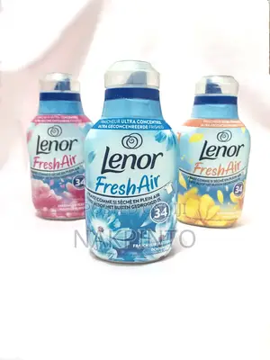 Lenor Fresh Air Fabric Softener