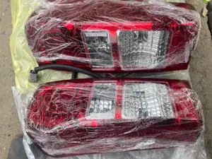 Isuzu D-Max 2012/ 2016 Taillight Available Led