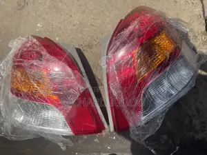 Toyota Vitz 2010 Taillight Available