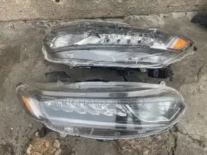 Honda Accord 2018 Headlight Available