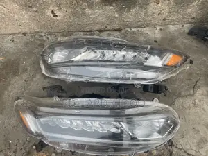 Honda Accord 2018 Headlight Available
