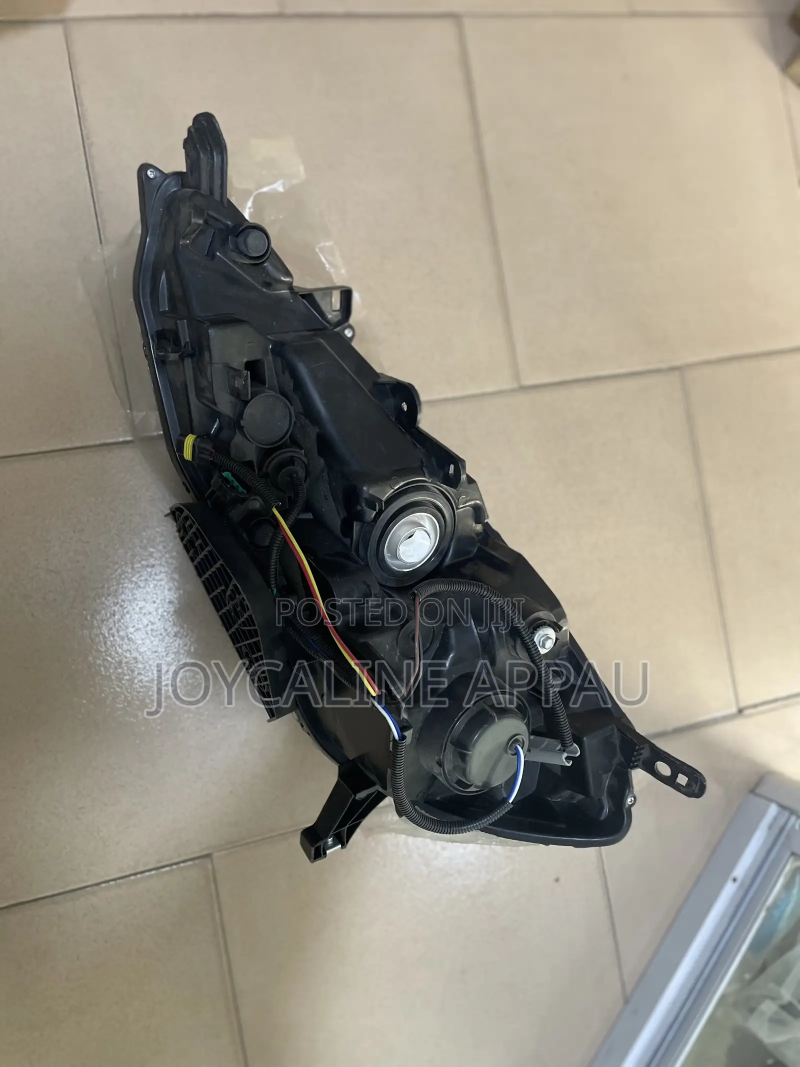 Nissan Sentra Headlight 2017 Pair