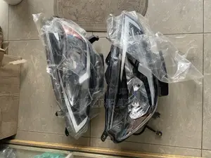 Nissan Sentra Headlight 2017 Pair