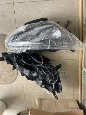 Nissan Sentra Headlight 2017 Pair