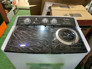 Sigma Twin Tub Washing Machine 10kg 1yr Warranty