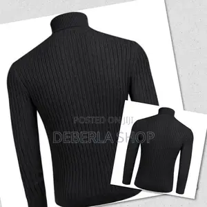 Quality Turtleneck Sweater