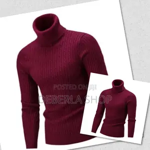 Quality Turtleneck Sweater