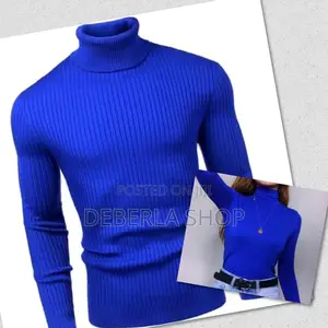 Quality Turtleneck Sweater