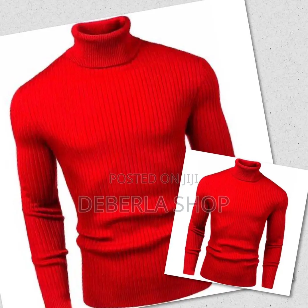 Quality Turtleneck Sweater