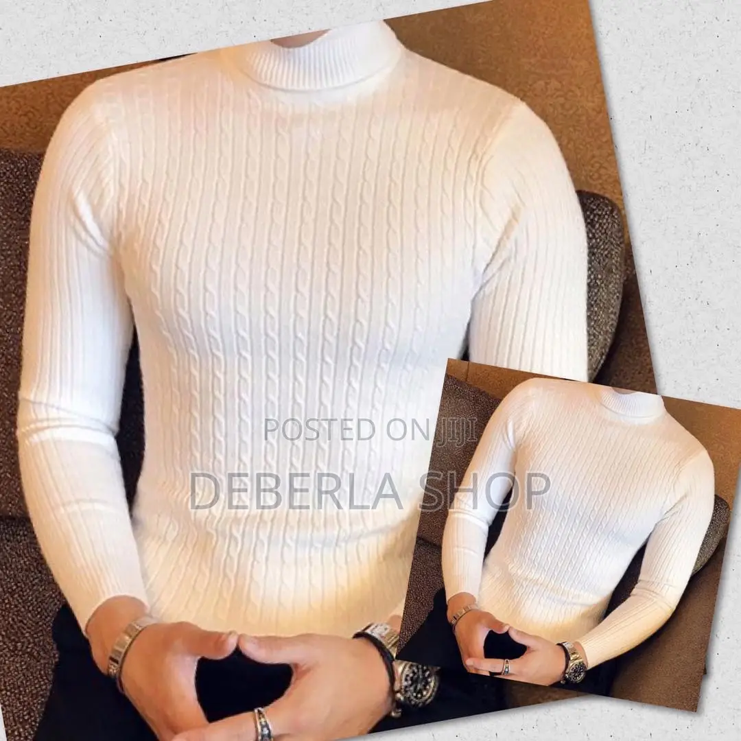 Quality Turtleneck Sweater