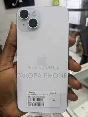 Apple iPhone 15 128 GB White