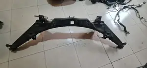 2011 - 2015 Jaguar XF X250 Radiator Support/ Guide
