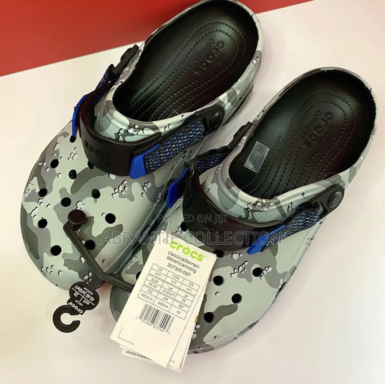 Original Iconic Crocs
