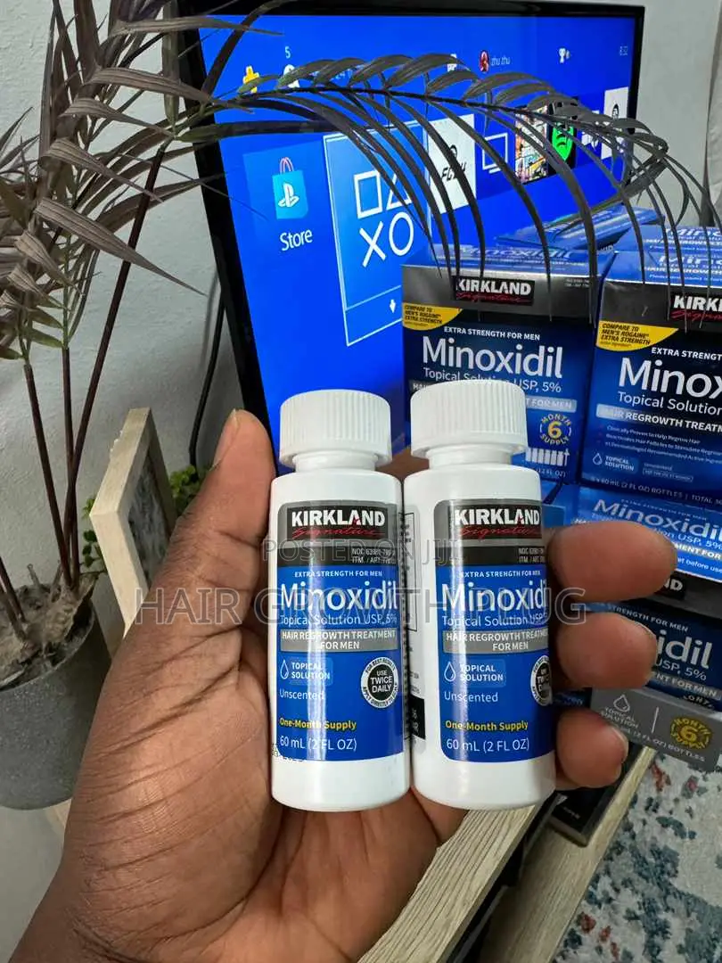 Kirkland Minoxidil (Original)