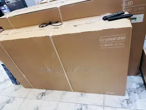 Samsung 65”Cu8000 Uhd