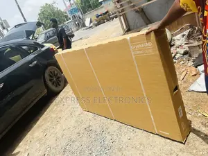 2023 Model UHD Smart Samsung 75”Cu8000