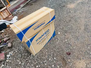 1.5hp Dual Inverter Nasco White Air Conditioner